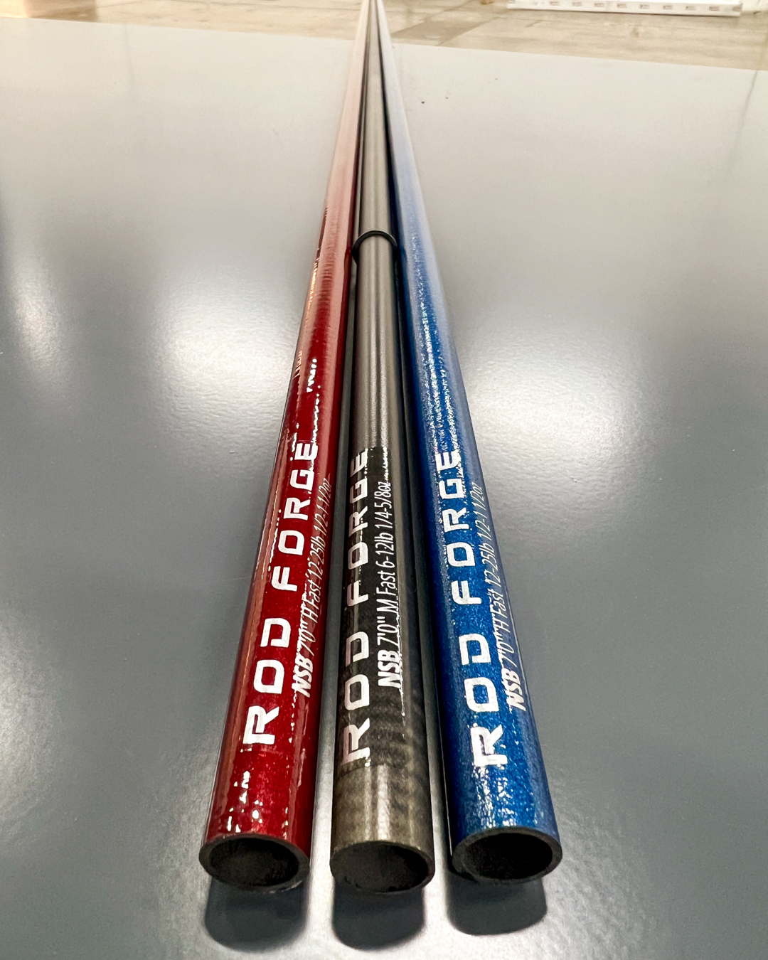 USA Fishing Rod Blank Manufacturing Rod